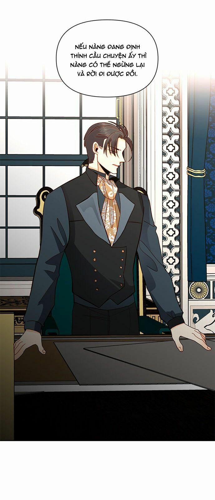 Hoàng Hậu Tái Hôn 61 trang 17