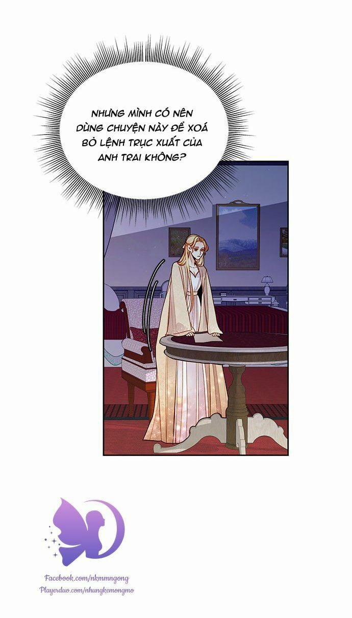 Hoàng Hậu Tái Hôn 61 trang 23