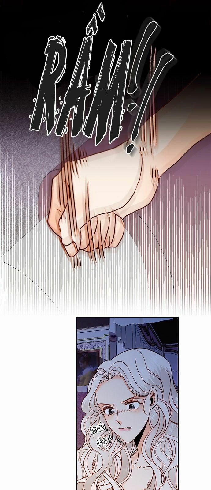 Hoàng Hậu Tái Hôn 61 trang 27