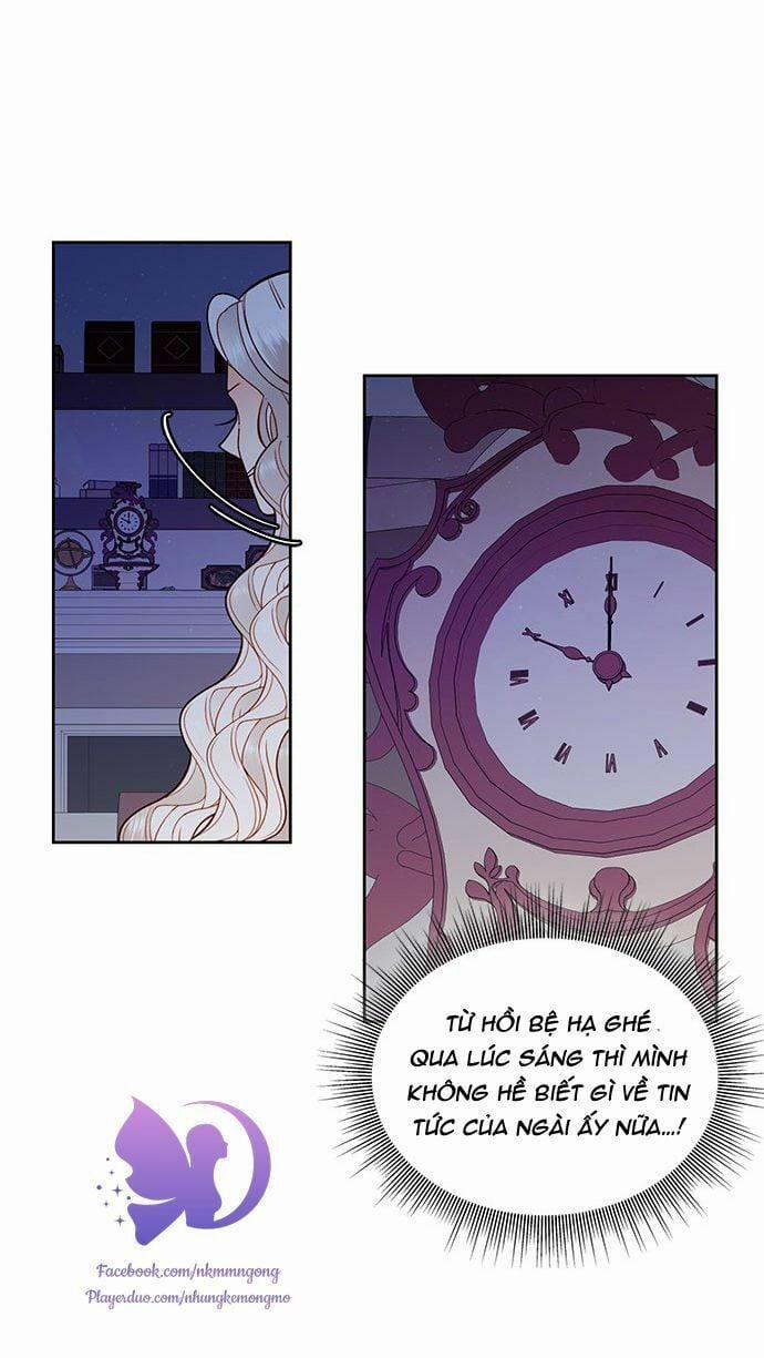 Hoàng Hậu Tái Hôn 61 trang 29