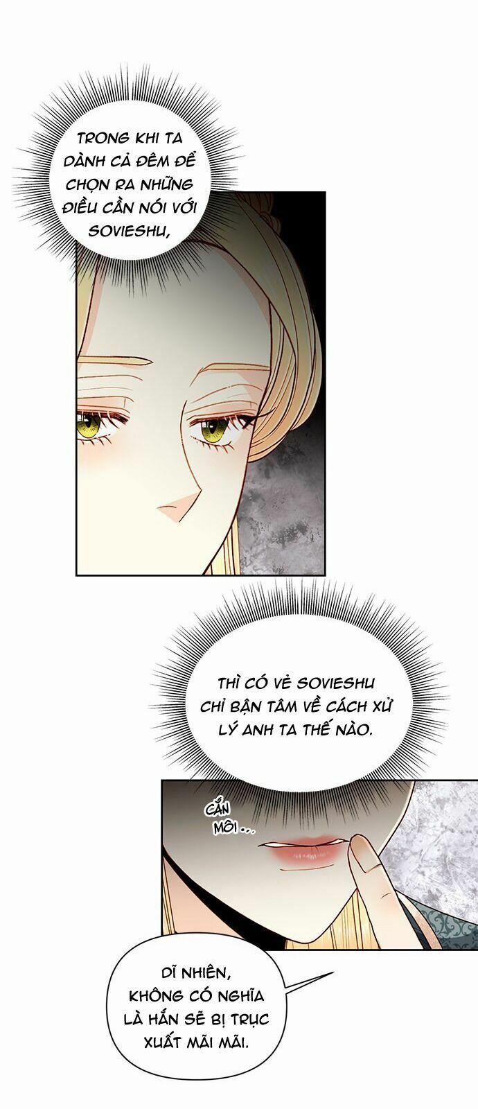 Hoàng Hậu Tái Hôn 61 trang 3