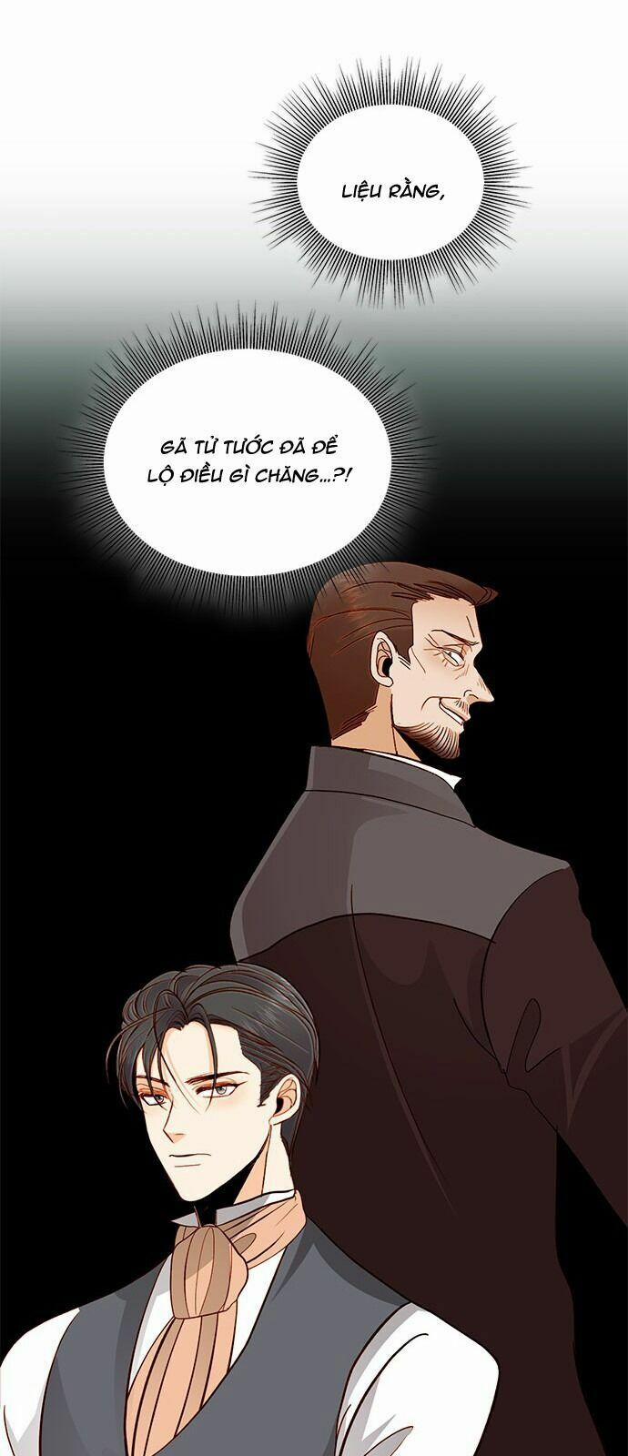 Hoàng Hậu Tái Hôn 61 trang 30