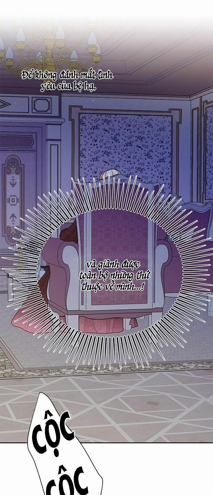 Hoàng Hậu Tái Hôn 61 trang 33