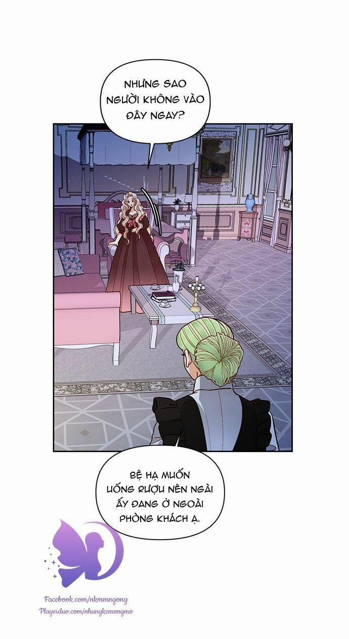 Hoàng Hậu Tái Hôn 61 trang 36