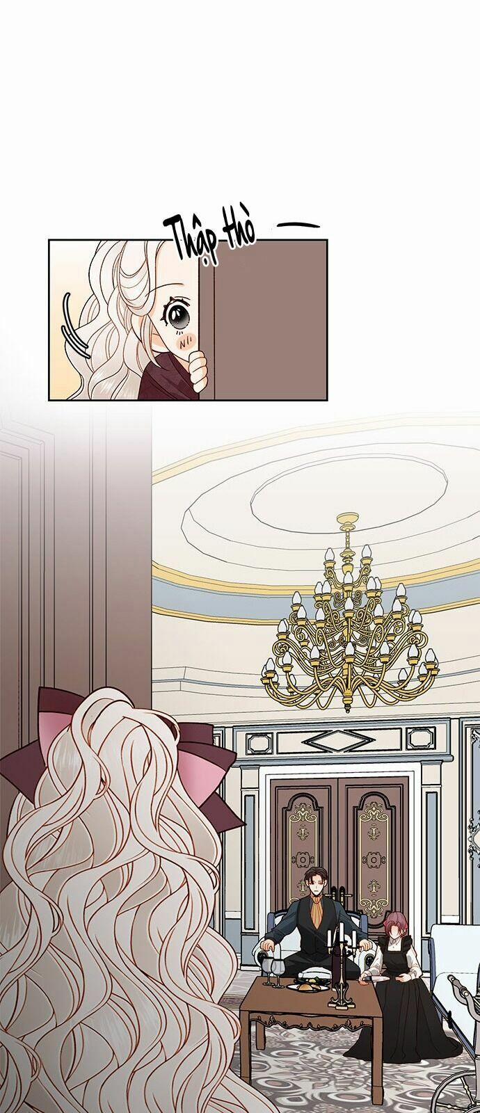 Hoàng Hậu Tái Hôn 61 trang 38