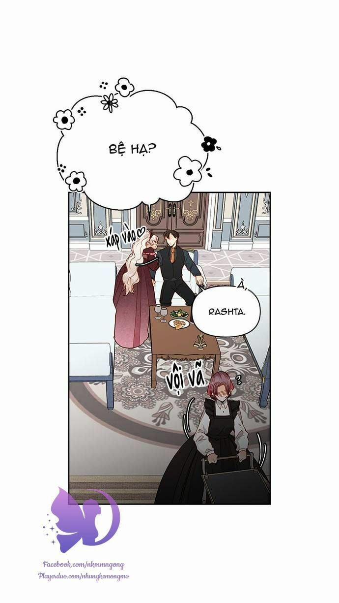 Hoàng Hậu Tái Hôn 61 trang 43