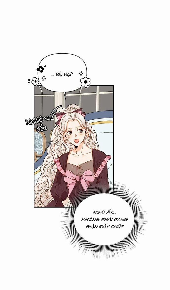 Hoàng Hậu Tái Hôn 61 trang 49