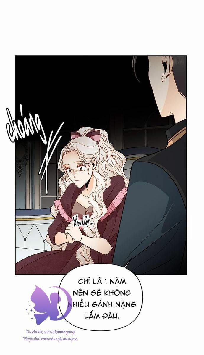 Hoàng Hậu Tái Hôn 61 trang 54