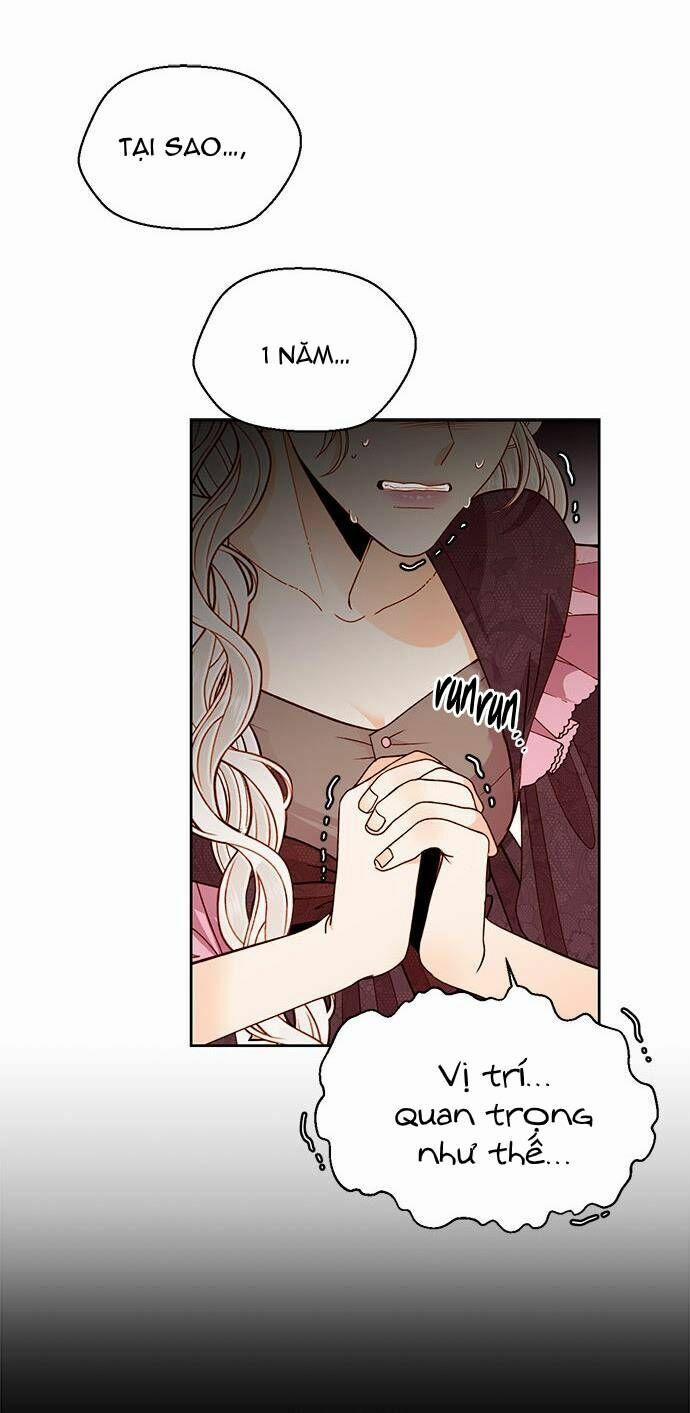 Hoàng Hậu Tái Hôn 61 trang 56