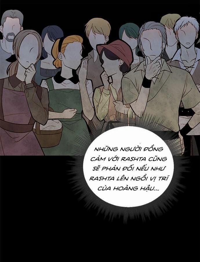 Hoàng Hậu Tái Hôn 61 trang 64
