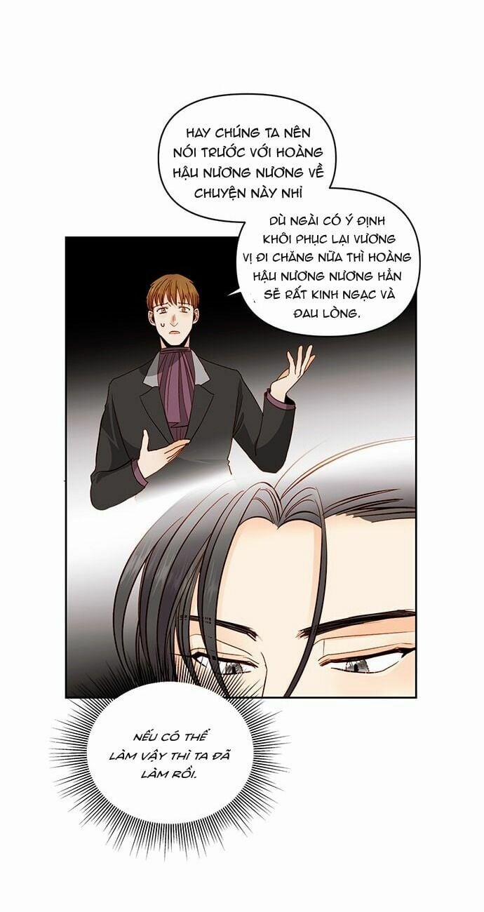 Hoàng Hậu Tái Hôn 61 trang 69