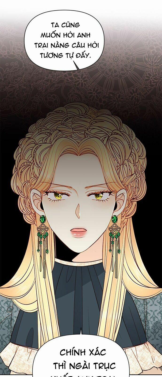 Hoàng Hậu Tái Hôn 61 trang 9