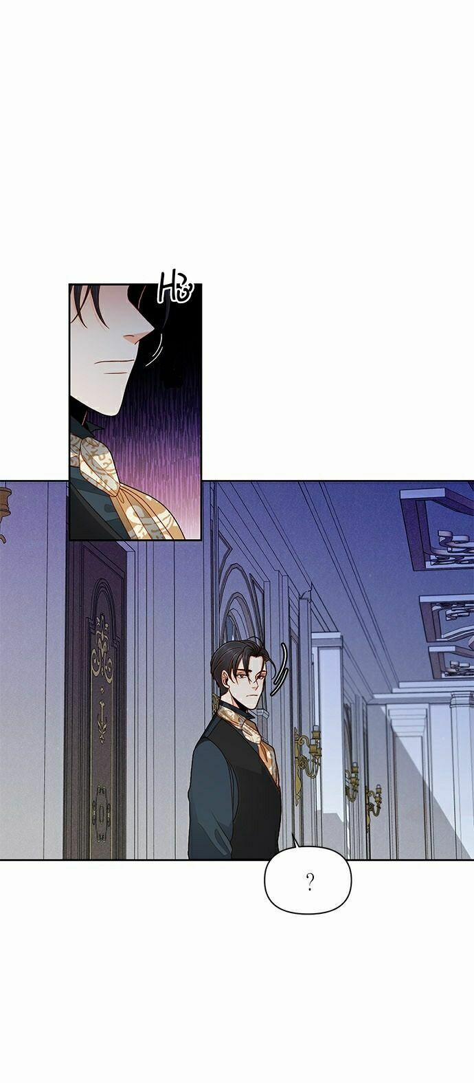 Hoàng Hậu Tái Hôn 62 trang 1