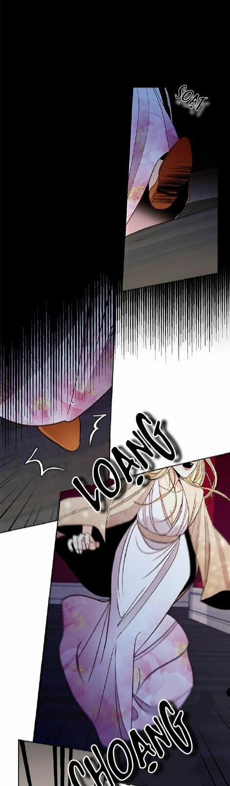 Hoàng Hậu Tái Hôn 62 trang 13