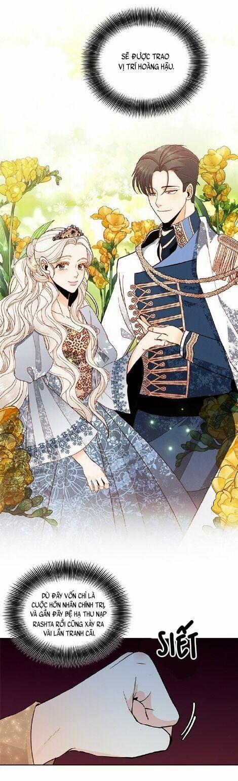 Hoàng Hậu Tái Hôn 62 trang 15