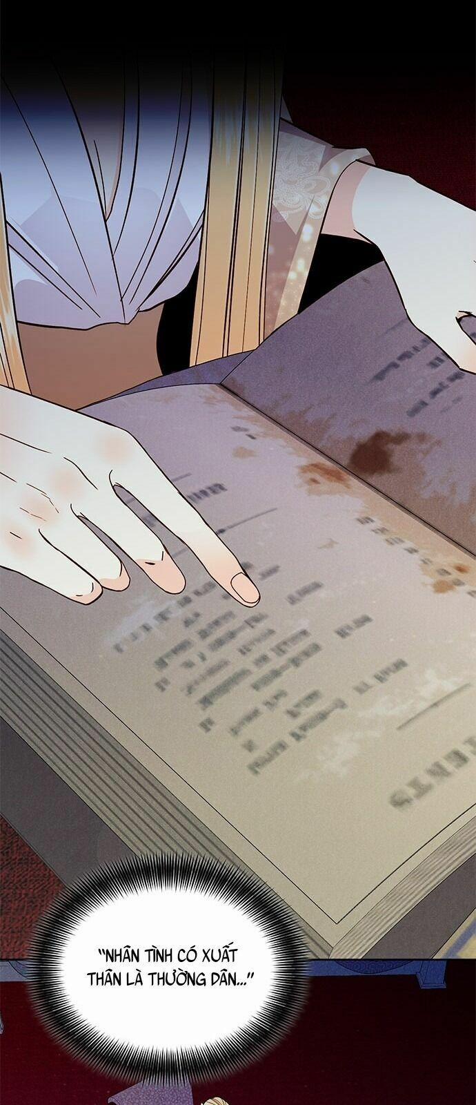 Hoàng Hậu Tái Hôn 62 trang 20