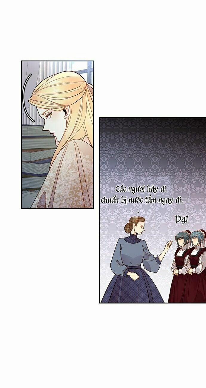 Hoàng Hậu Tái Hôn 62 trang 31