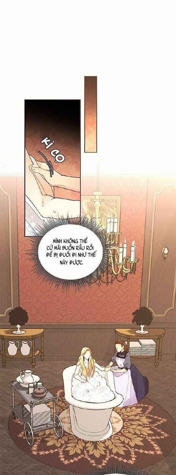 Hoàng Hậu Tái Hôn 62 trang 35
