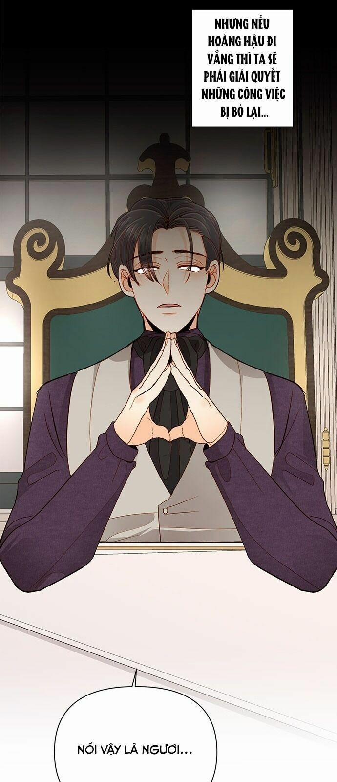 Hoàng Hậu Tái Hôn 62 trang 40