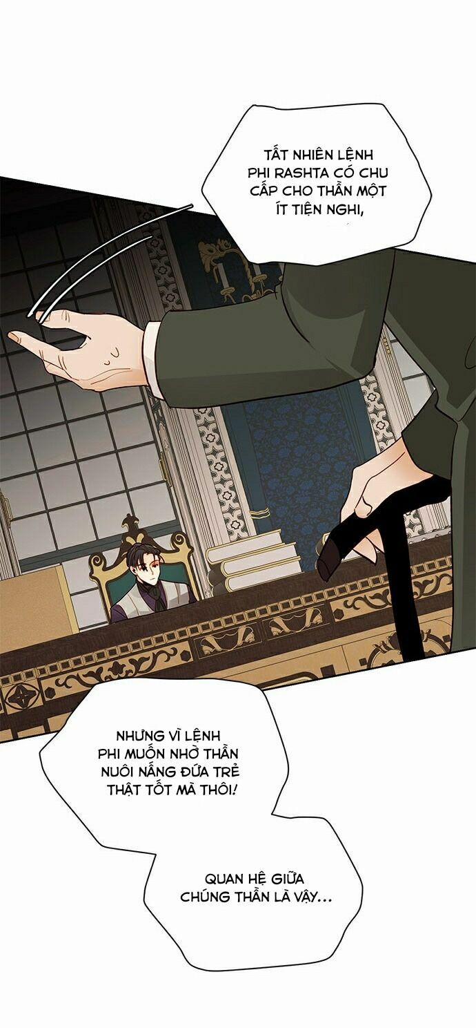 Hoàng Hậu Tái Hôn 62 trang 43