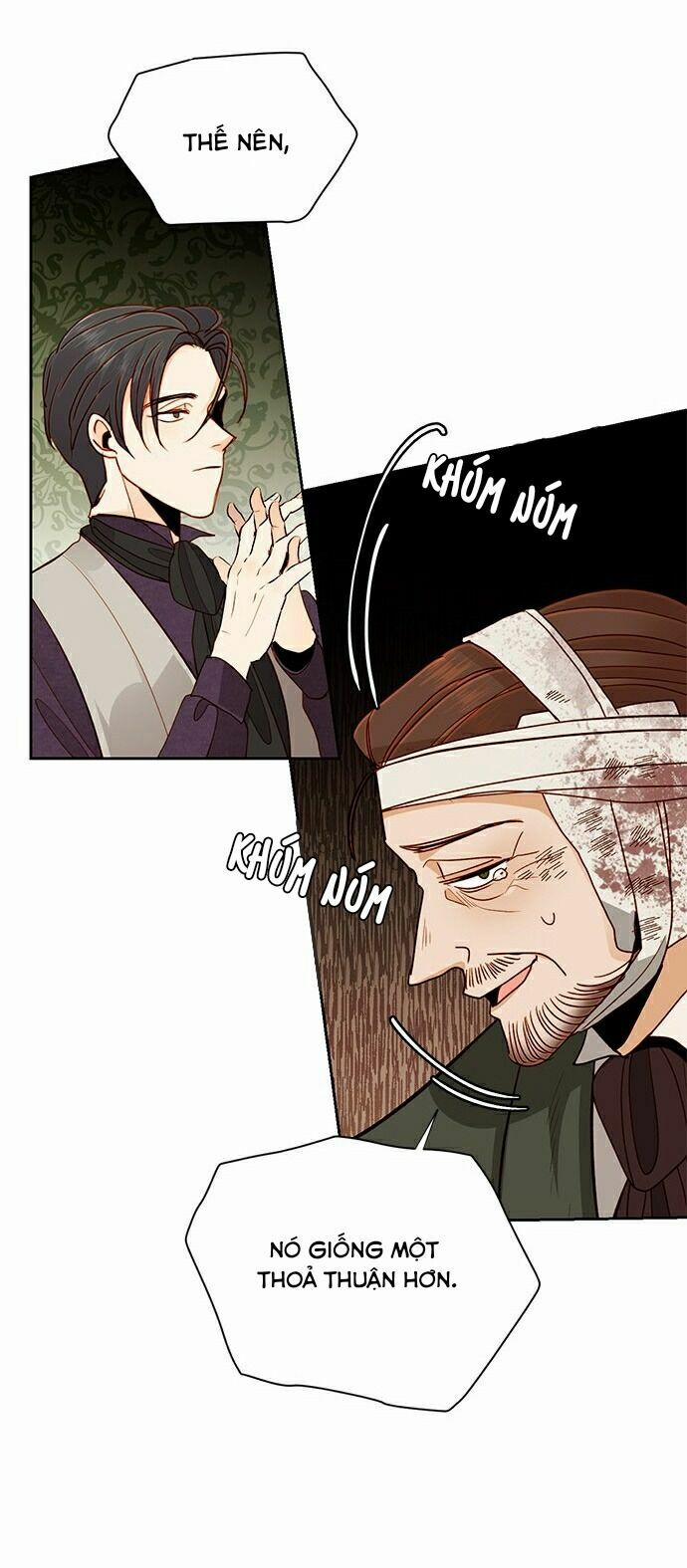 Hoàng Hậu Tái Hôn 62 trang 44