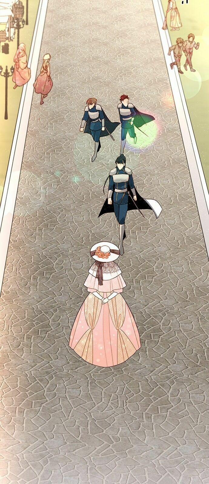 Hoàng Hậu Tái Hôn 62 trang 53