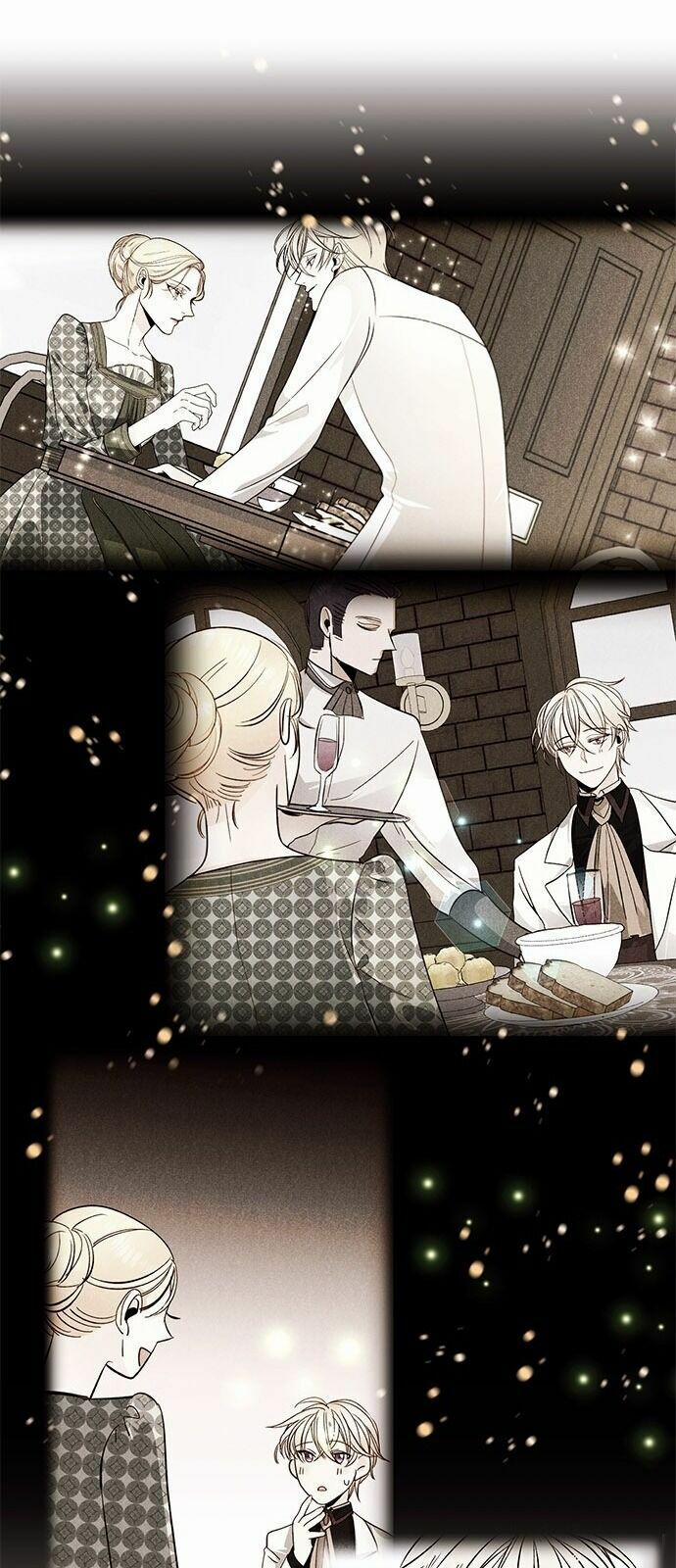 Hoàng Hậu Tái Hôn 62 trang 58