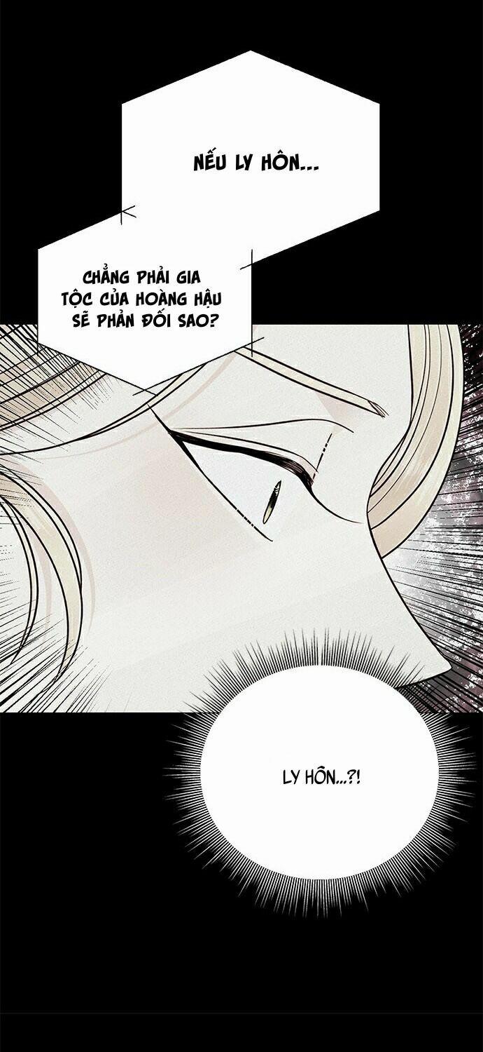 Hoàng Hậu Tái Hôn 62 trang 9