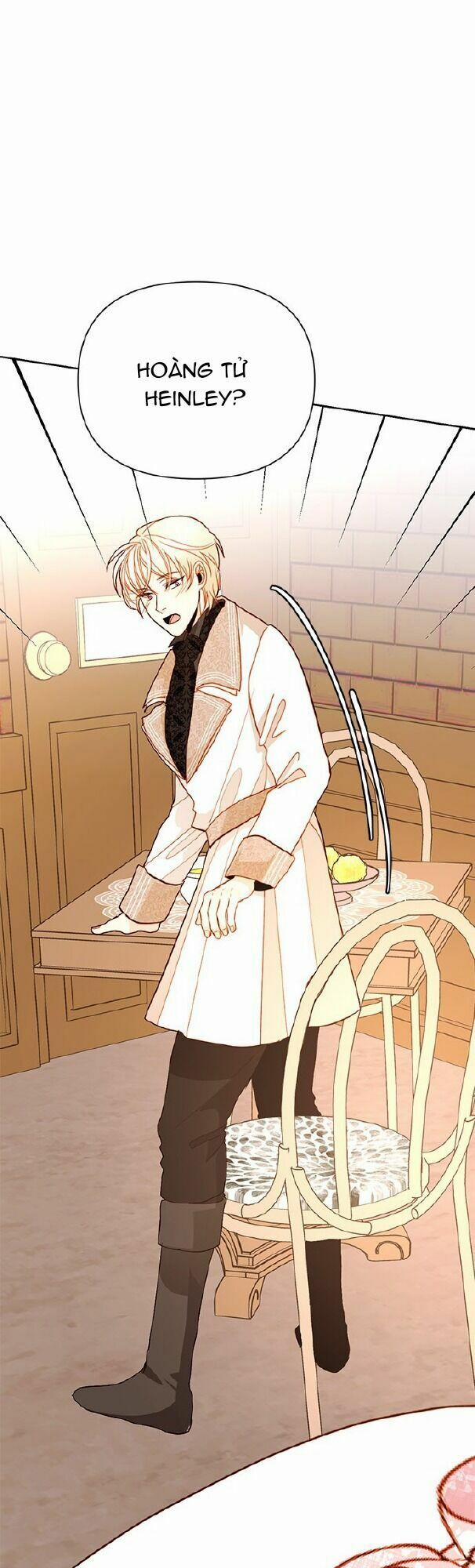 Hoàng Hậu Tái Hôn 63 trang 1