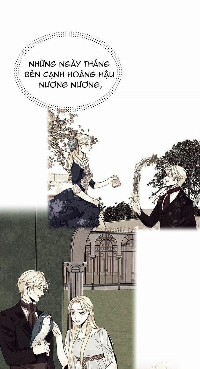 Hoàng Hậu Tái Hôn 63 trang 11