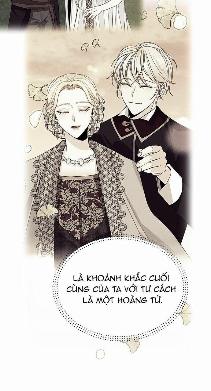 Hoàng Hậu Tái Hôn 63 trang 12