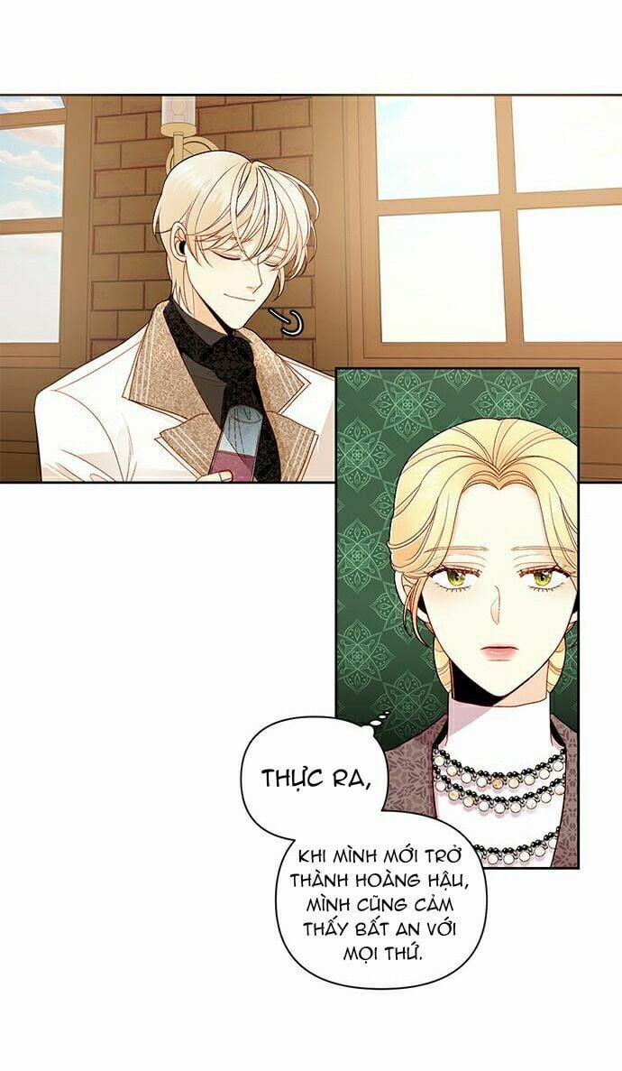 Hoàng Hậu Tái Hôn 63 trang 13