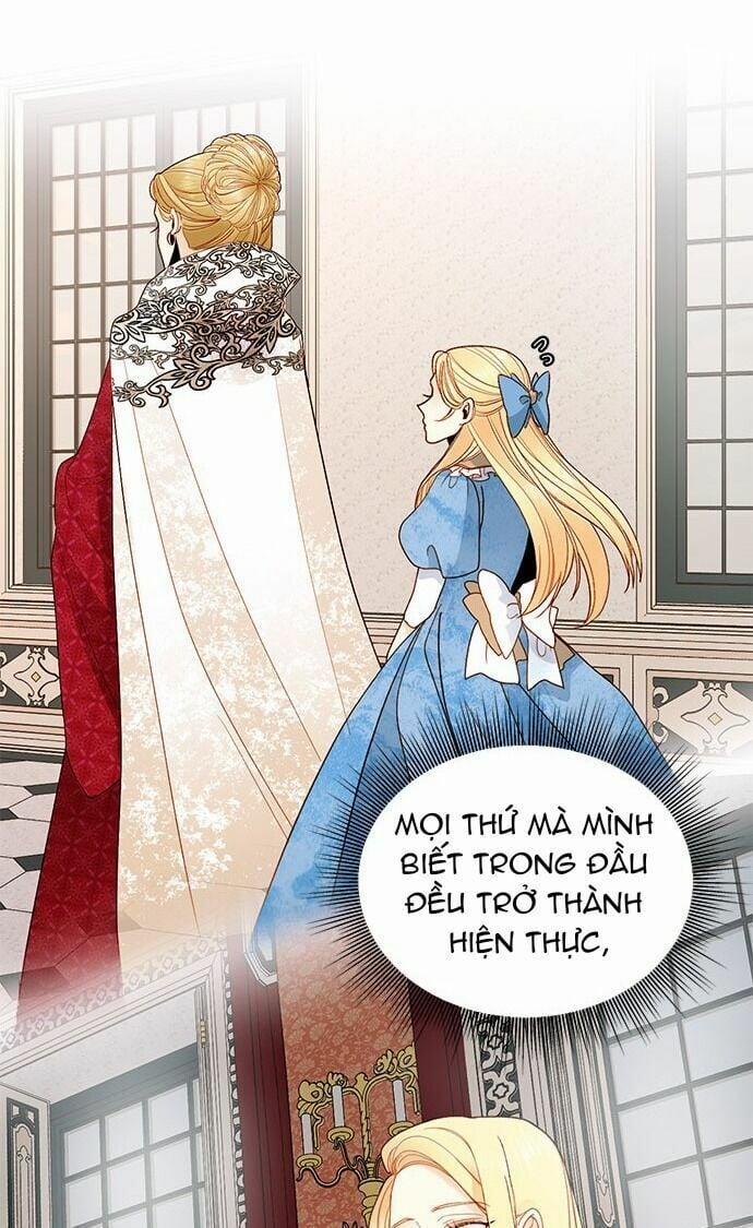 Hoàng Hậu Tái Hôn 63 trang 14