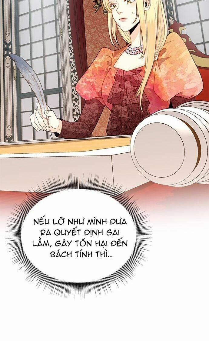 Hoàng Hậu Tái Hôn 63 trang 15
