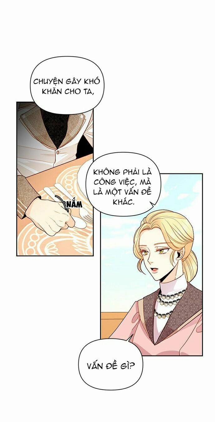 Hoàng Hậu Tái Hôn 63 trang 18