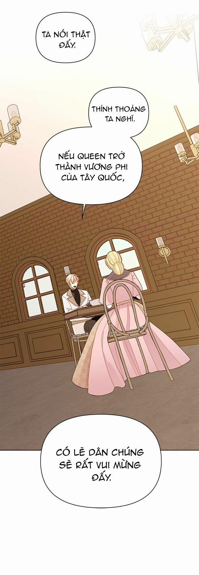 Hoàng Hậu Tái Hôn 63 trang 22