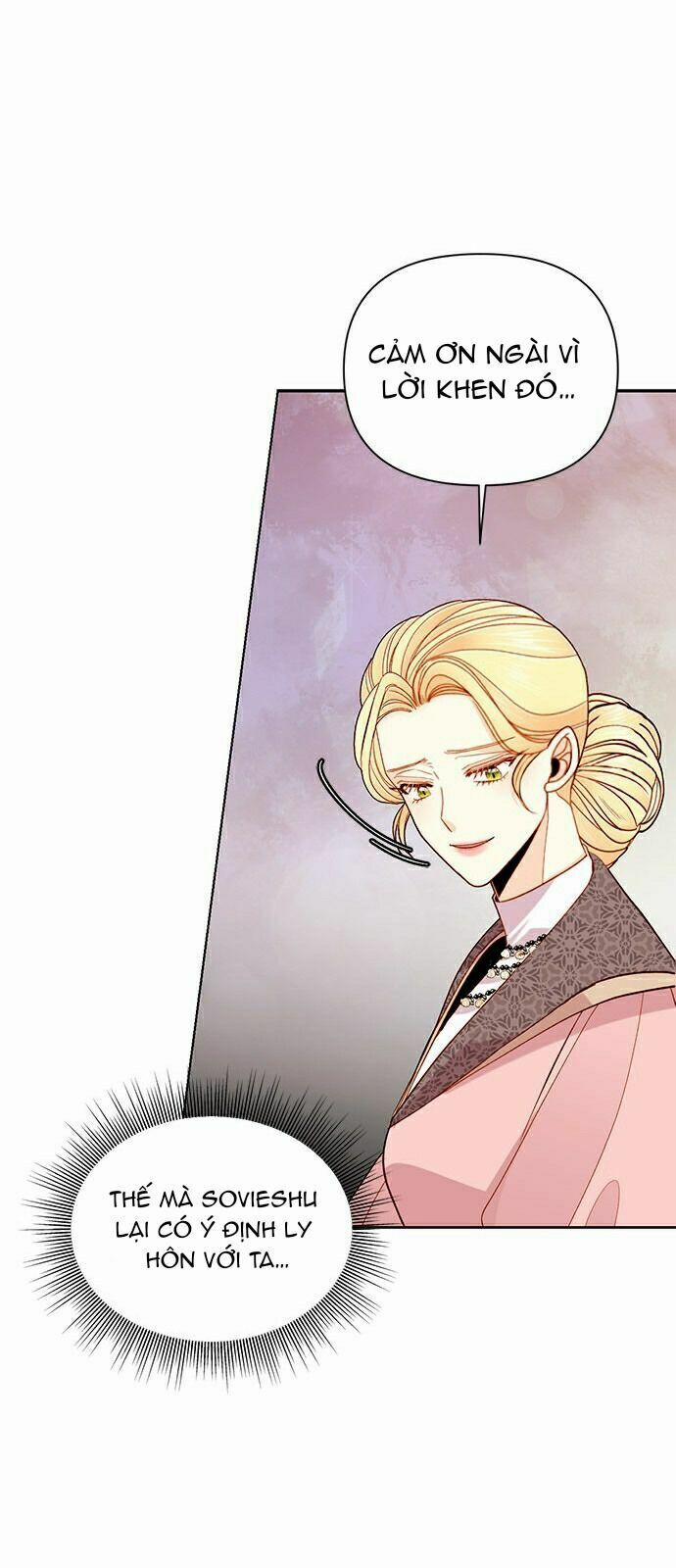 Hoàng Hậu Tái Hôn 63 trang 24