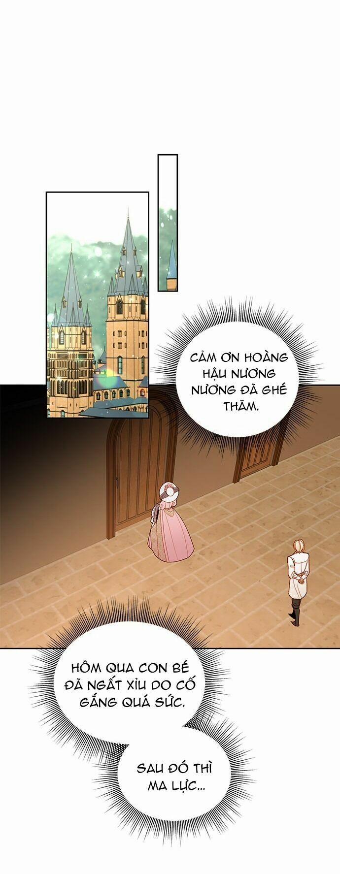 Hoàng Hậu Tái Hôn 63 trang 39