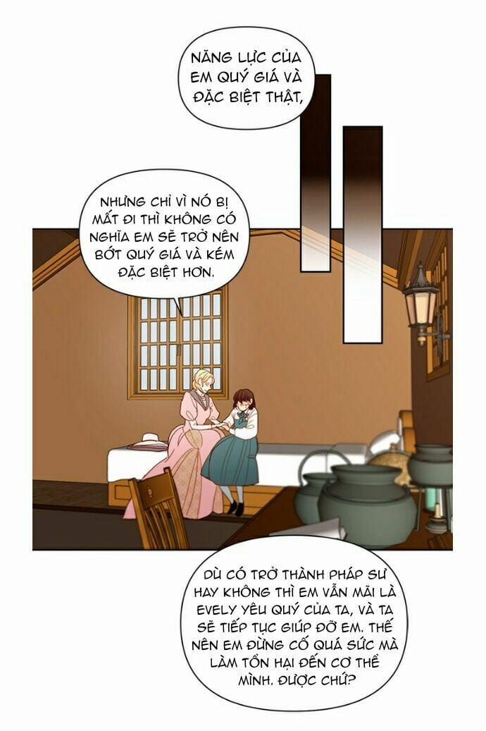 Hoàng Hậu Tái Hôn 63 trang 47