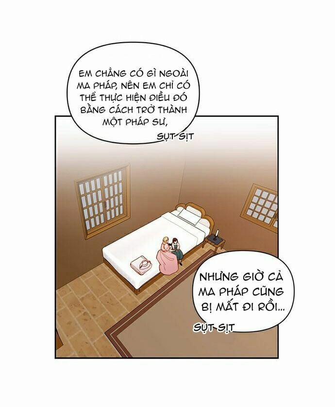 Hoàng Hậu Tái Hôn 63 trang 49