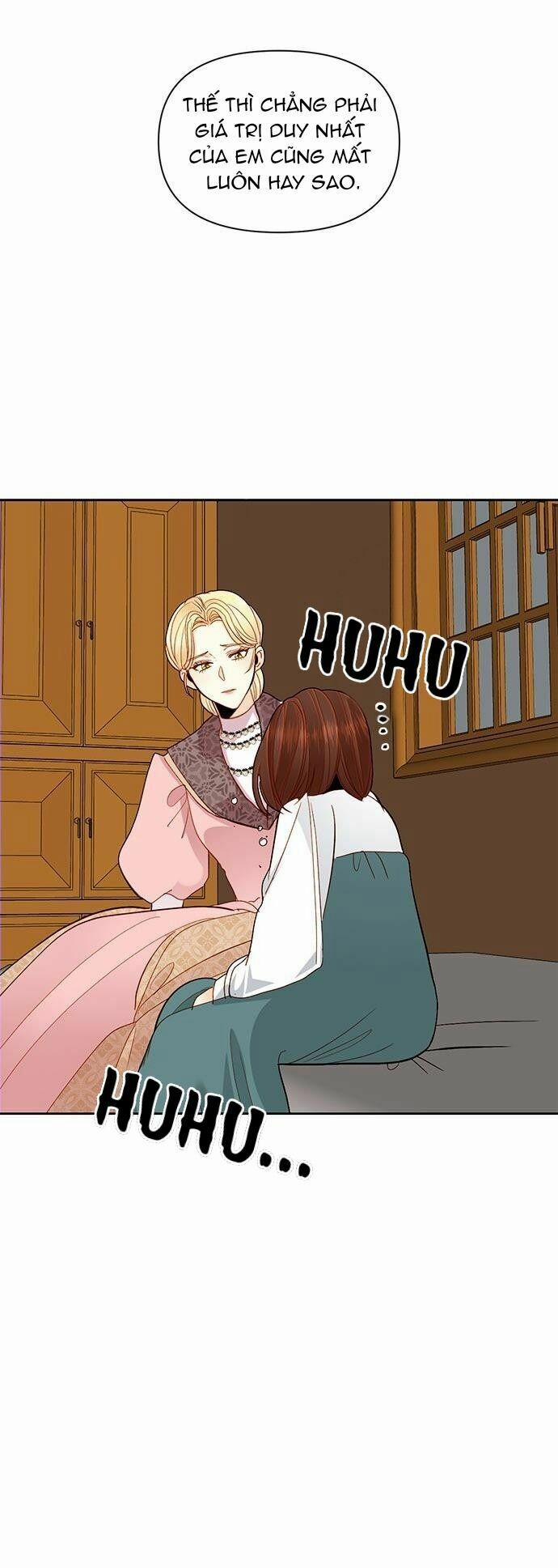 Hoàng Hậu Tái Hôn 63 trang 50