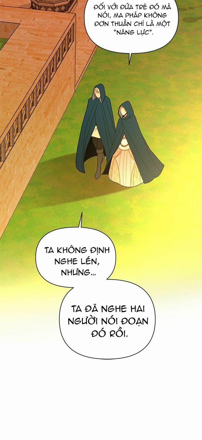 Hoàng Hậu Tái Hôn 63 trang 56