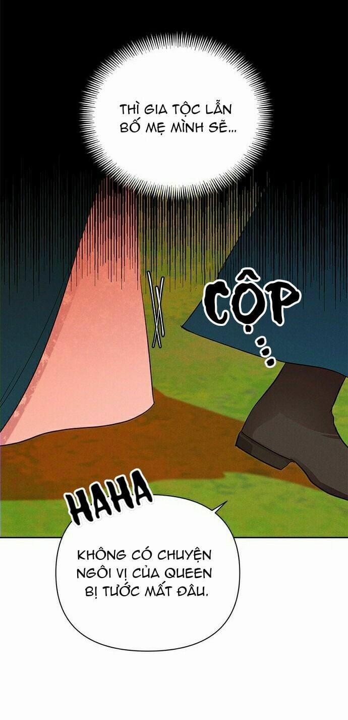 Hoàng Hậu Tái Hôn 63 trang 59