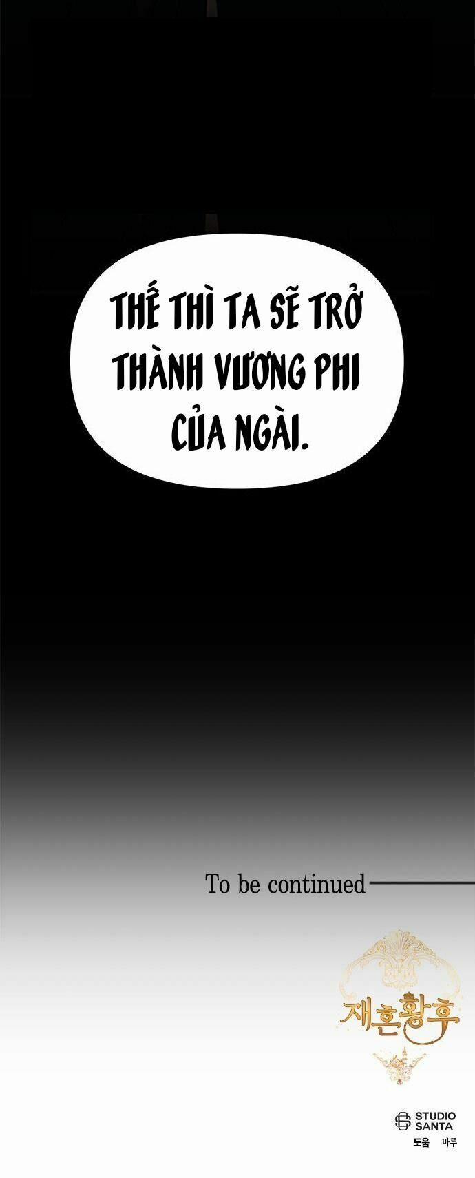 Hoàng Hậu Tái Hôn 63 trang 70