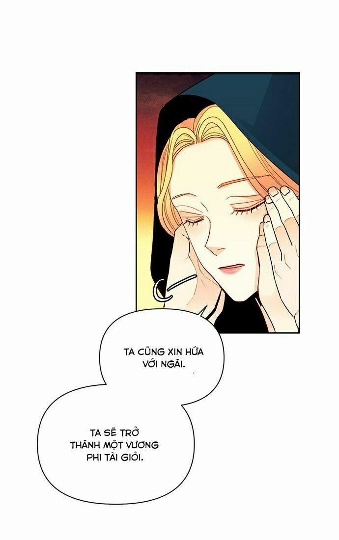 Hoàng Hậu Tái Hôn 64 trang 11