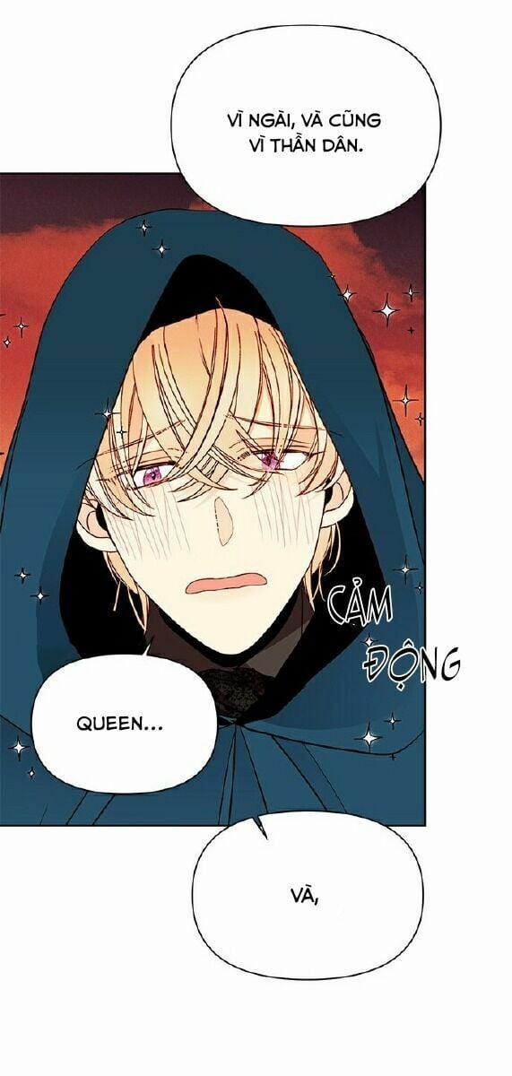 Hoàng Hậu Tái Hôn 64 trang 12
