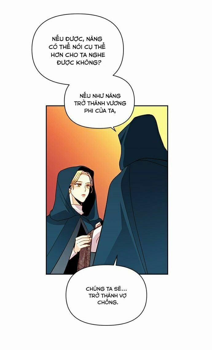 Hoàng Hậu Tái Hôn 64 trang 20