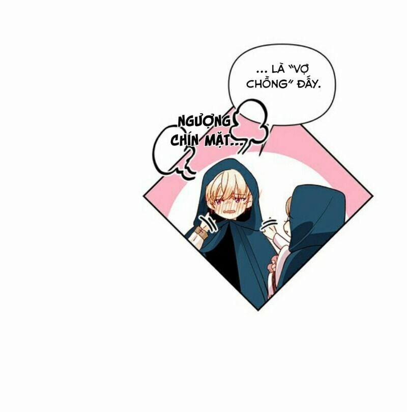 Hoàng Hậu Tái Hôn 64 trang 21