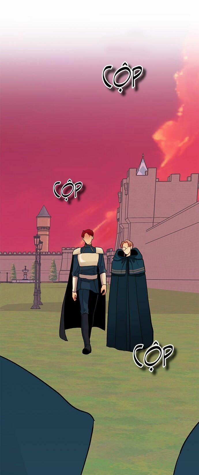 Hoàng Hậu Tái Hôn 64 trang 25