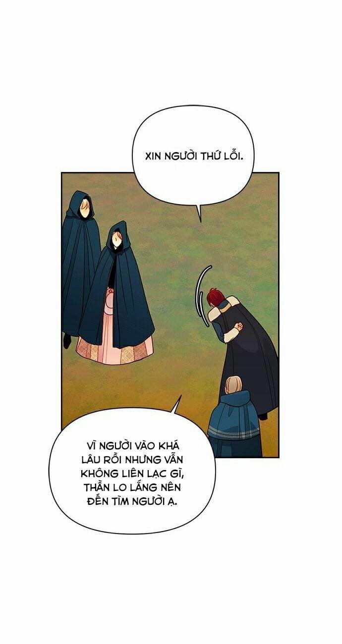 Hoàng Hậu Tái Hôn 64 trang 27